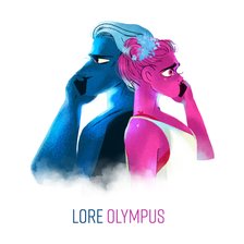 Схема вышивки «Аид и Персефона»