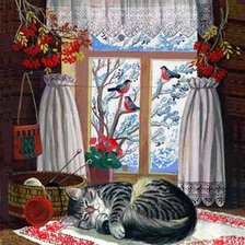 Схема вышивки «№2560230»