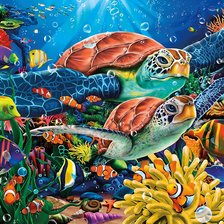 Схема вышивки «№2560266»