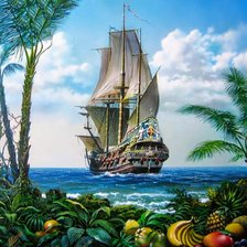 Схема вышивки «№2560291»