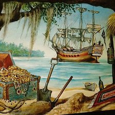 Схема вышивки «№2560297»