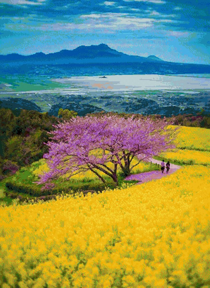 Paisaje - paisaje - предпросмотр