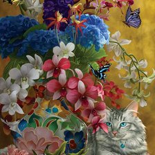 Схема вышивки «№2560529»