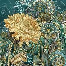 Схема вышивки «№2560547»