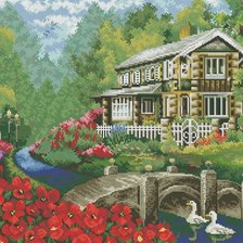 Схема вышивки «№2560651»