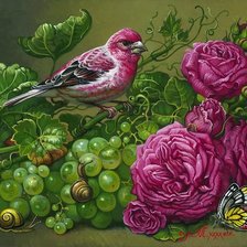 Схема вышивки «№2560668»