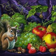 Схема вышивки «№2560688»