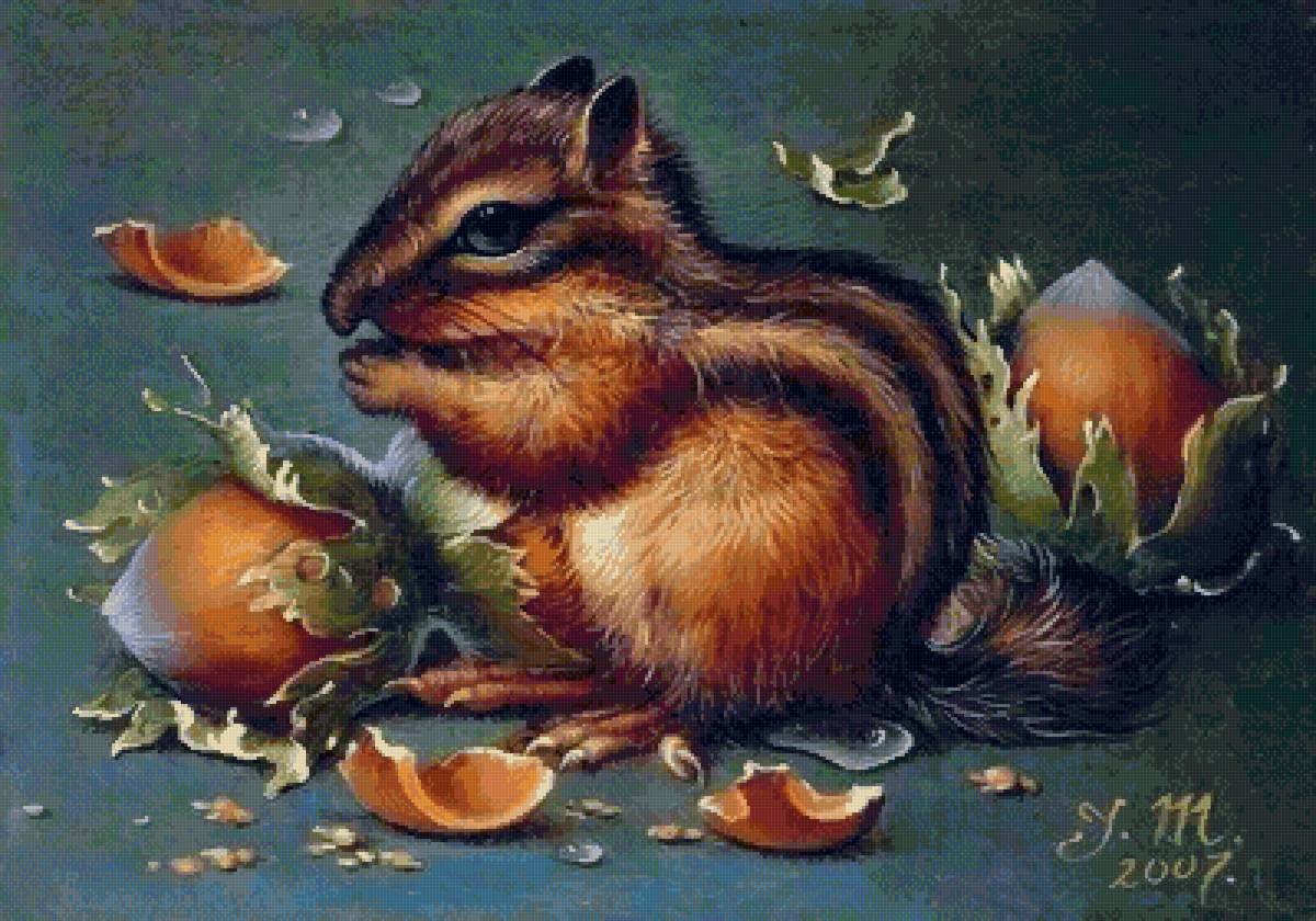 №2560692 - животны, яна мовчан, грызуны - предпросмотр