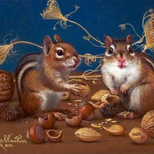 Схема вышивки «№2560694»