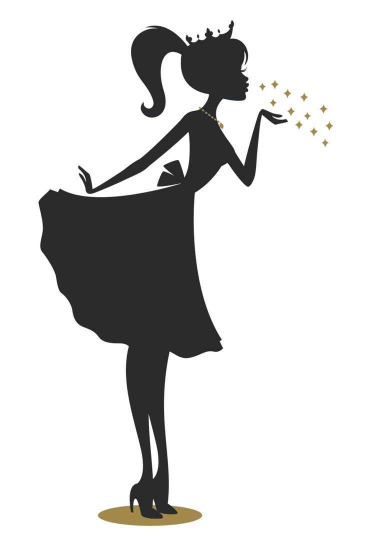 Обыкновенное чудо. Принцесса1. - оригинал