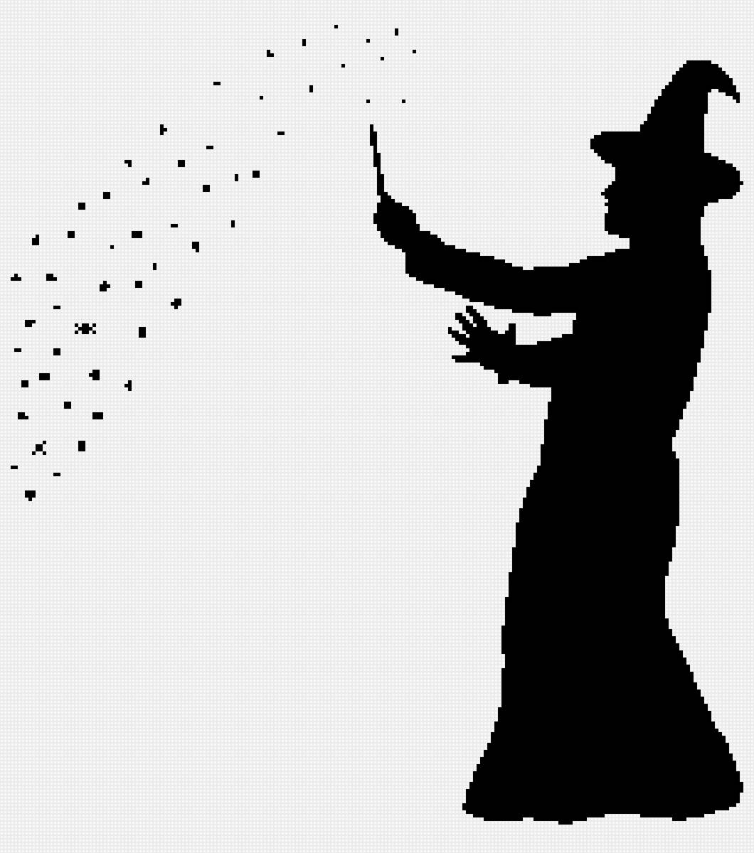 Обыкновенное чудо. Волшебник1. - предпросмотр