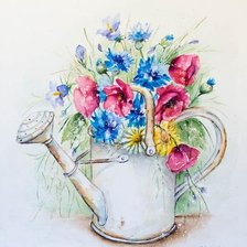 Схема вышивки «№2560793»