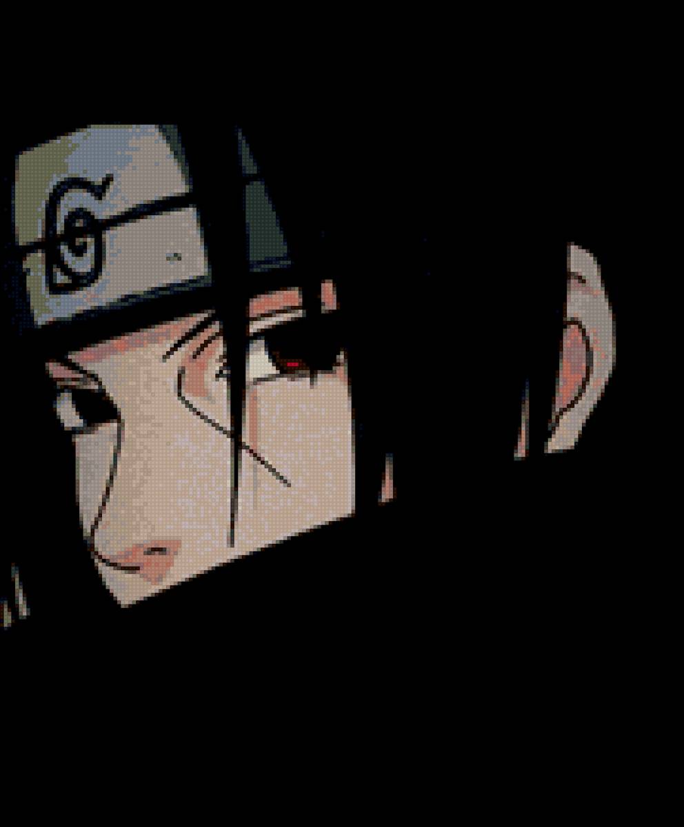 Итачи - итачи - предпросмотр