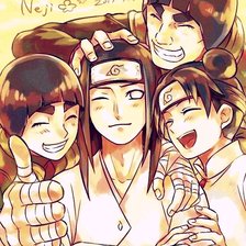 Схема вышивки «Наруто»