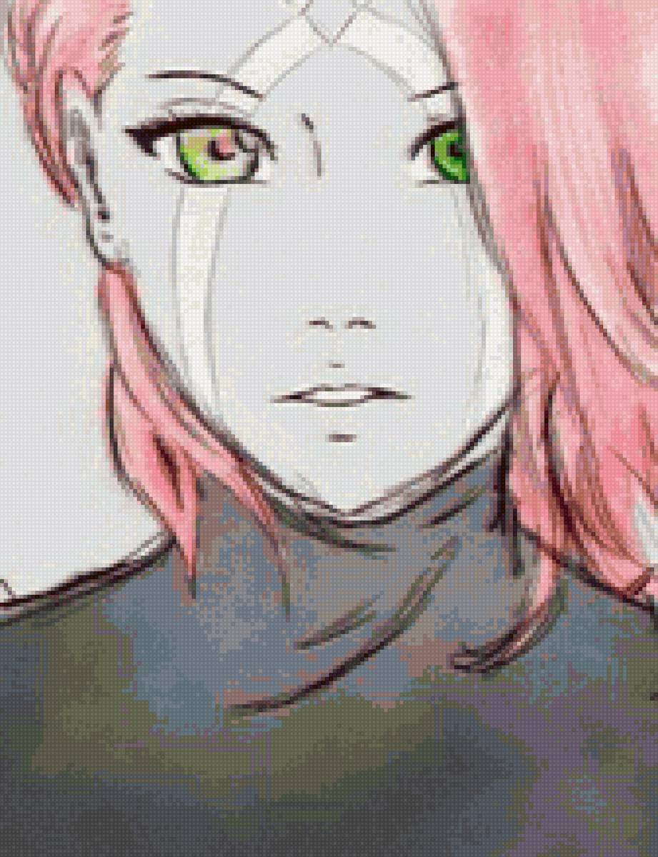 Сакура - сакура - предпросмотр