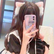 Схема вышивки «Японка»