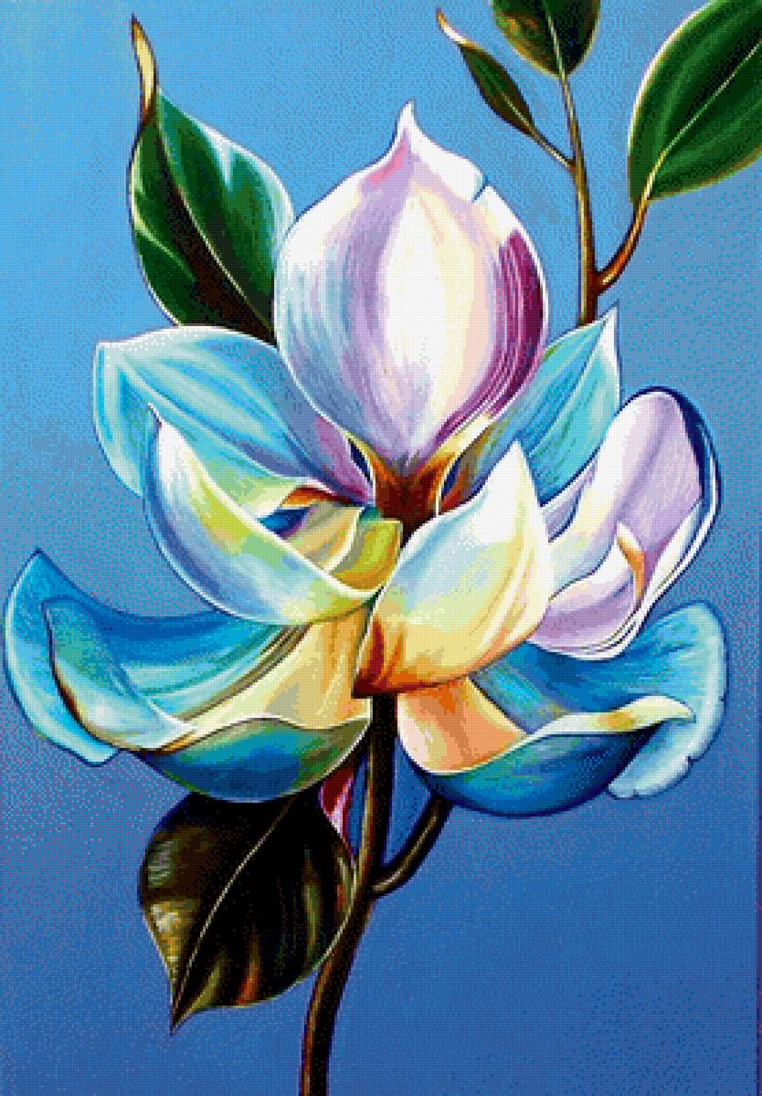 цветок - цветы, растения - предпросмотр