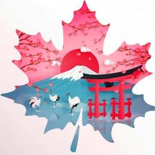 Схема вышивки «№2561186»