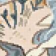 Предпросмотр схемы вышивки «Единорог» (№2561291)