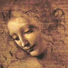 Схема вышивки «Scapigliatta 40 colores sólidos»