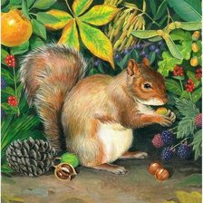 Схема вышивки «№2561640»