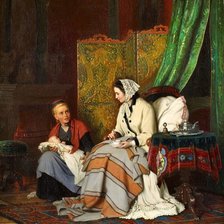 Схема вышивки «№2561762»