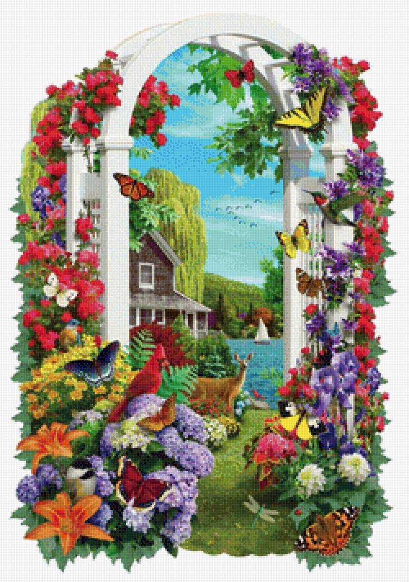 Naturaleza - предпросмотр