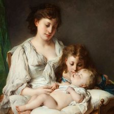 Схема вышивки «№2561785»