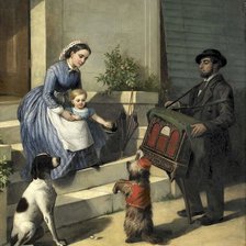 Схема вышивки «№2562110»