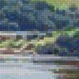 Предпросмотр схемы вышивки «Игорь Прищепа. Пейзаж» (№2562190)