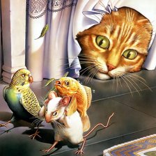 Схема вышивки «№2562282»