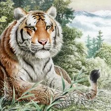 Схема вышивки «№2562478»