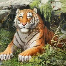 Схема вышивки «№2562482»