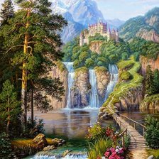 Схема вышивки «№2562614»