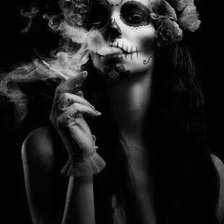 Схема вышивки «Katrina»