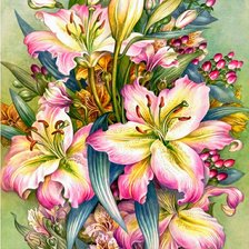 Схема вышивки «№2562996»