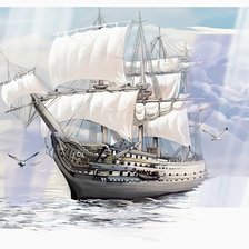 Схема вышивки «№2563279»