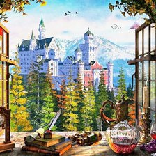 Схема вышивки «№2563343»