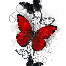 Схема вышивки «№2563355»