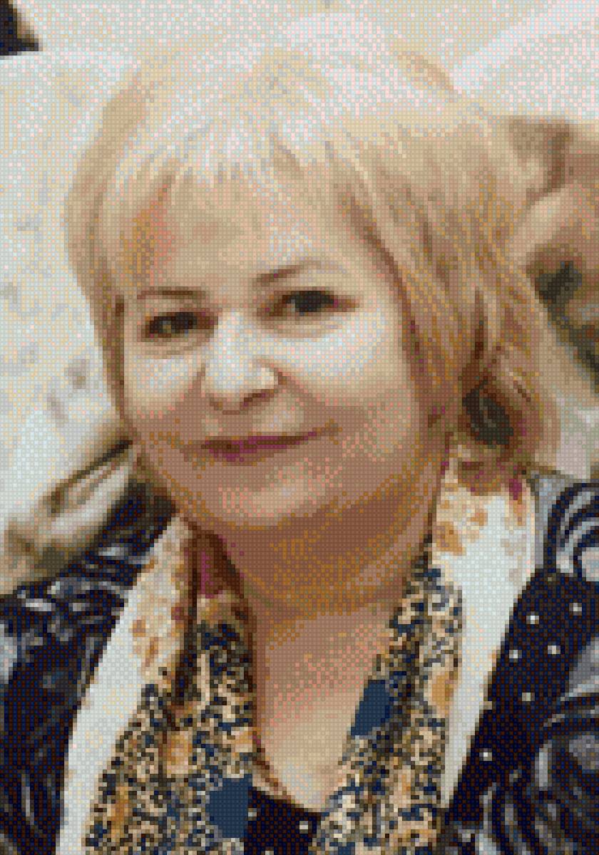 портрет - предпросмотр