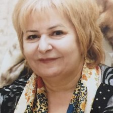 Схема вышивки «портрет»