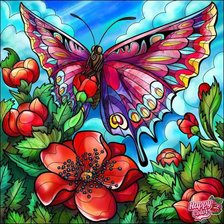 Схема вышивки «№2563613»