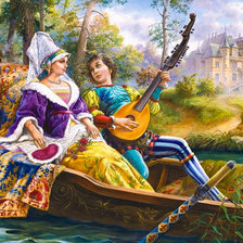 Схема вышивки «№2563692»