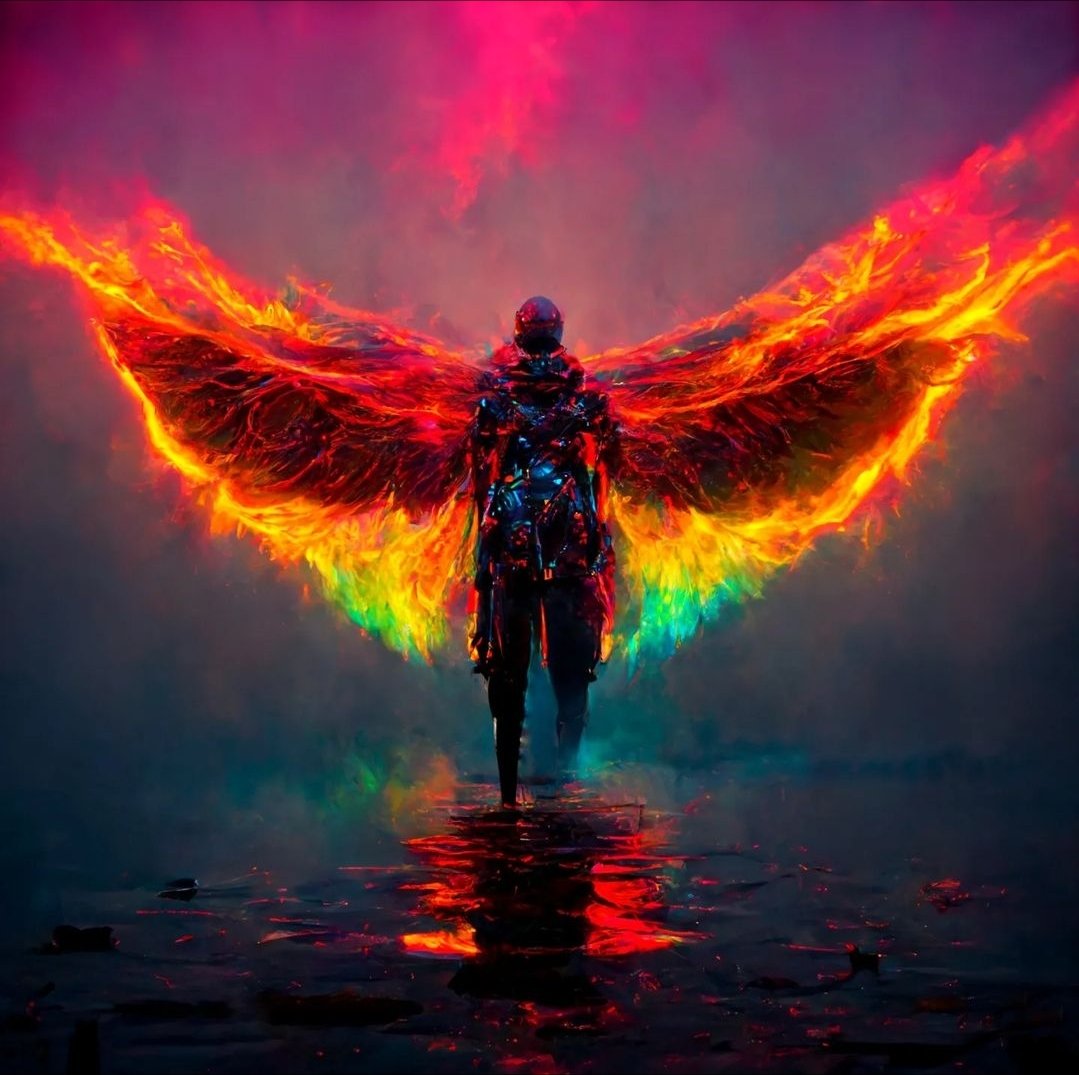 Ангел вселенной - ангел. вселенная - оригинал