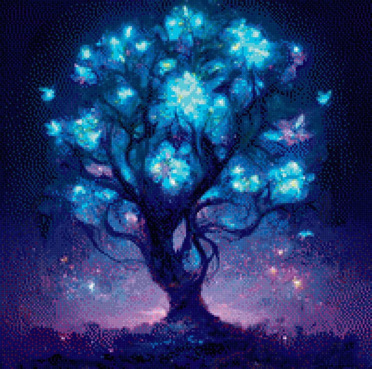 Дерево жизни - дерево. древо. жизнь. - предпросмотр