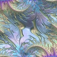 фрактал, пнк