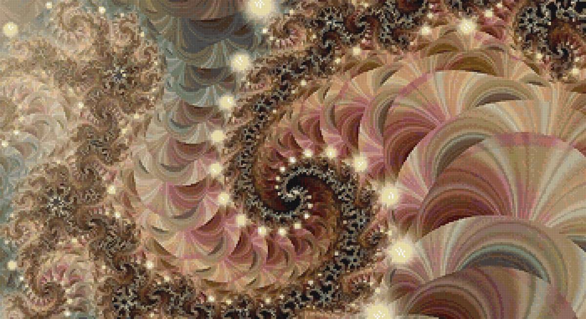 фрактал, пнк - предпросмотр