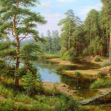 Схема вышивки «Виталий Зайцев»