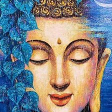 Схема вышивки «Phật»