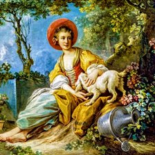 Схема вышивки «№2564622»